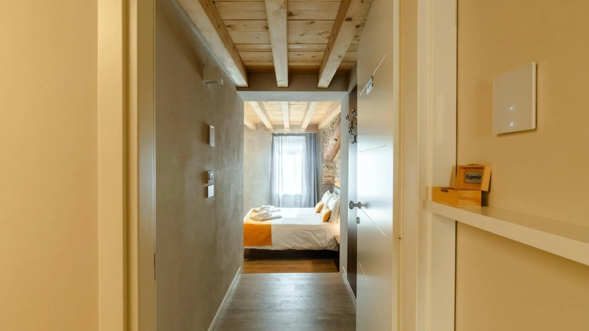 Gasthof Hotel La Casa In Paese Peschiera del Garda