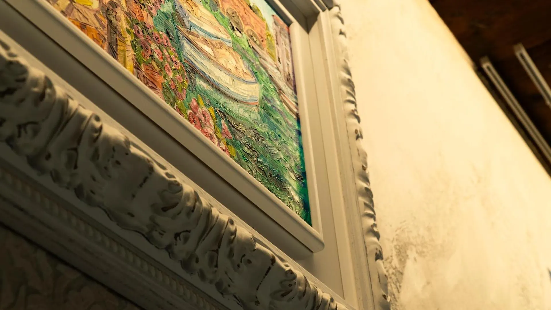 Hotel La Casa In Paese Peschiera del Garda Gasthof