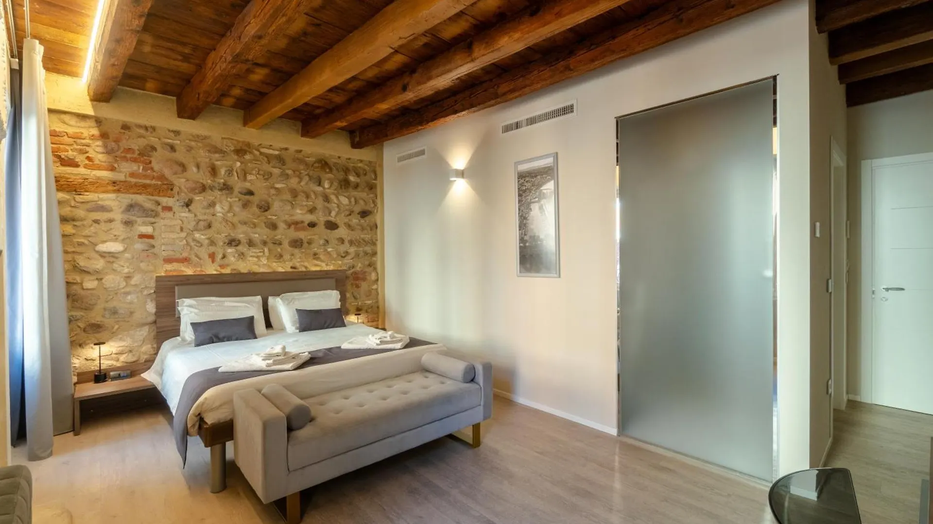Gasthof Hotel La Casa In Paese Peschiera del Garda